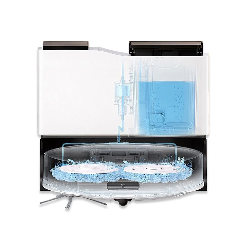 House Cordless Vacuum Cleaner Automatic Recharge At Home Carpet Cleaning Hardwood Floor Robot Vacuum Cleaner Filter for Pet Hair