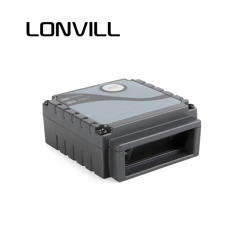 Customized FPC12pin high density embedded 1d 2d qr code scanner RS232 USB fixed dpm barcode scanner