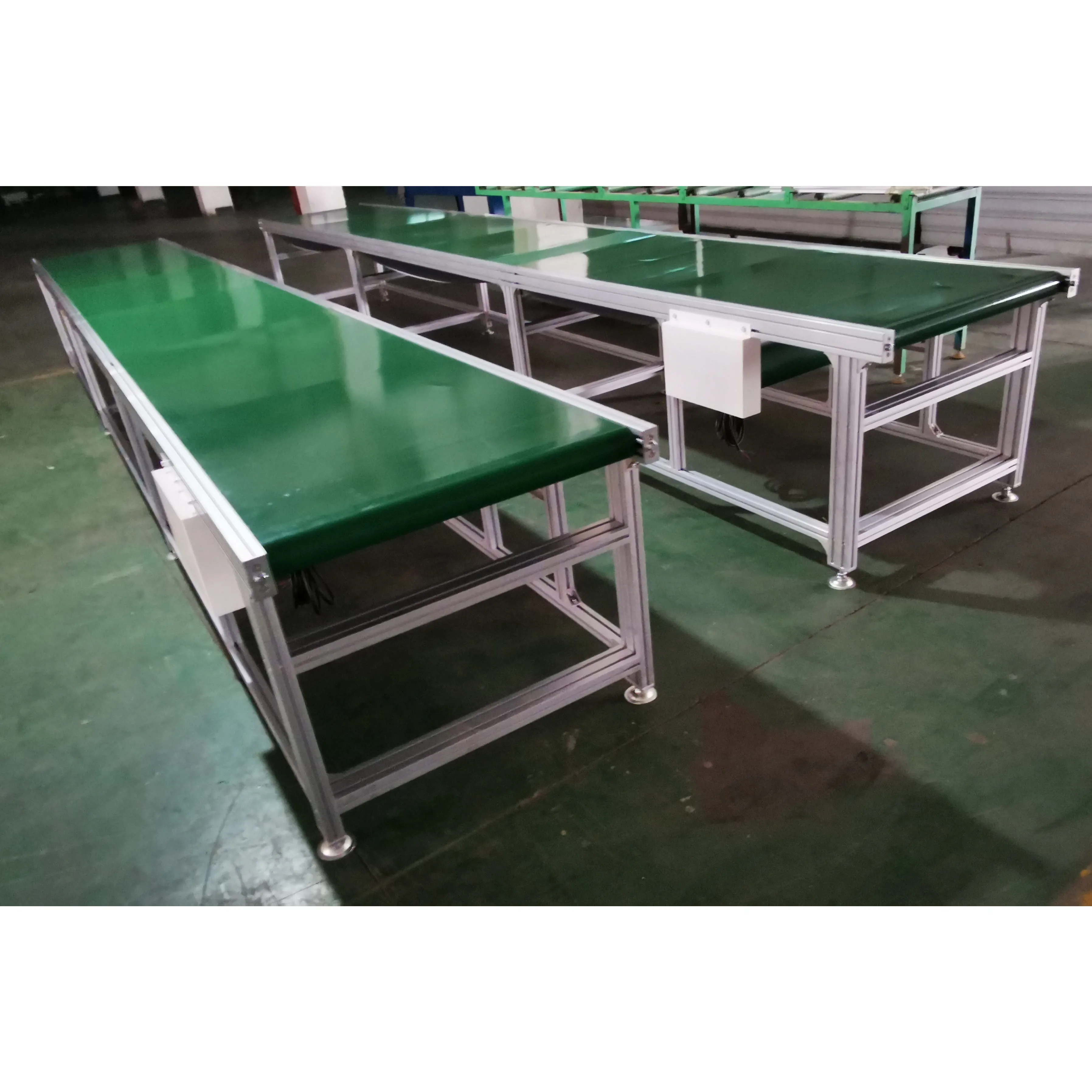 HLX producer direct wholesale belt conveyor made in China