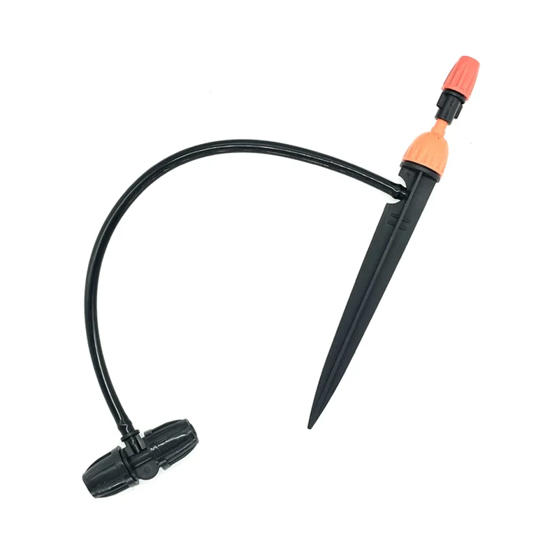 10m  Tube  Hose Semi-automatic Watering Kits for Indoor Vegetable Garden Kit Irrigation Set