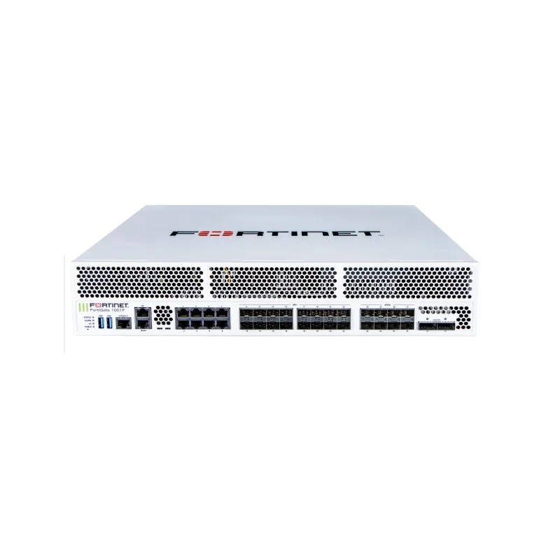 Fortinet защищенный SD-WAN & VPN NGFW брандмауэр FG-1000F серии