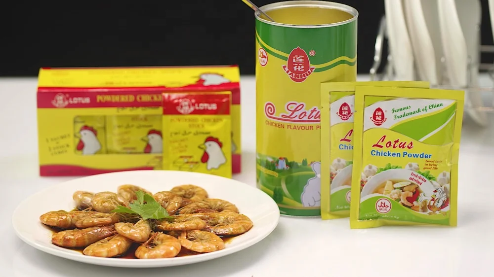 Halal Chicken fat powder flavored for cooking soup