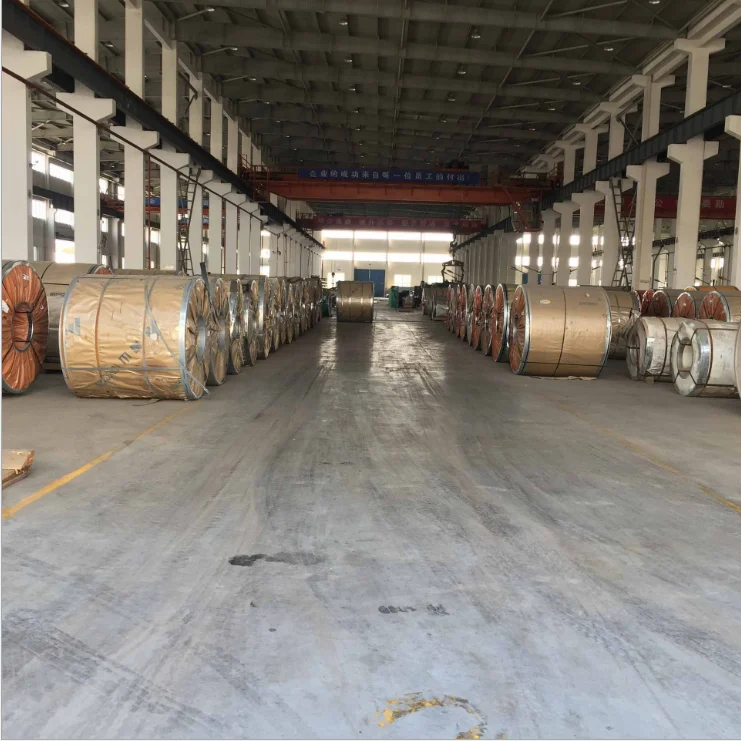 Factory price competitive 201 304 430 302 Ba HL finish stainless steel coil