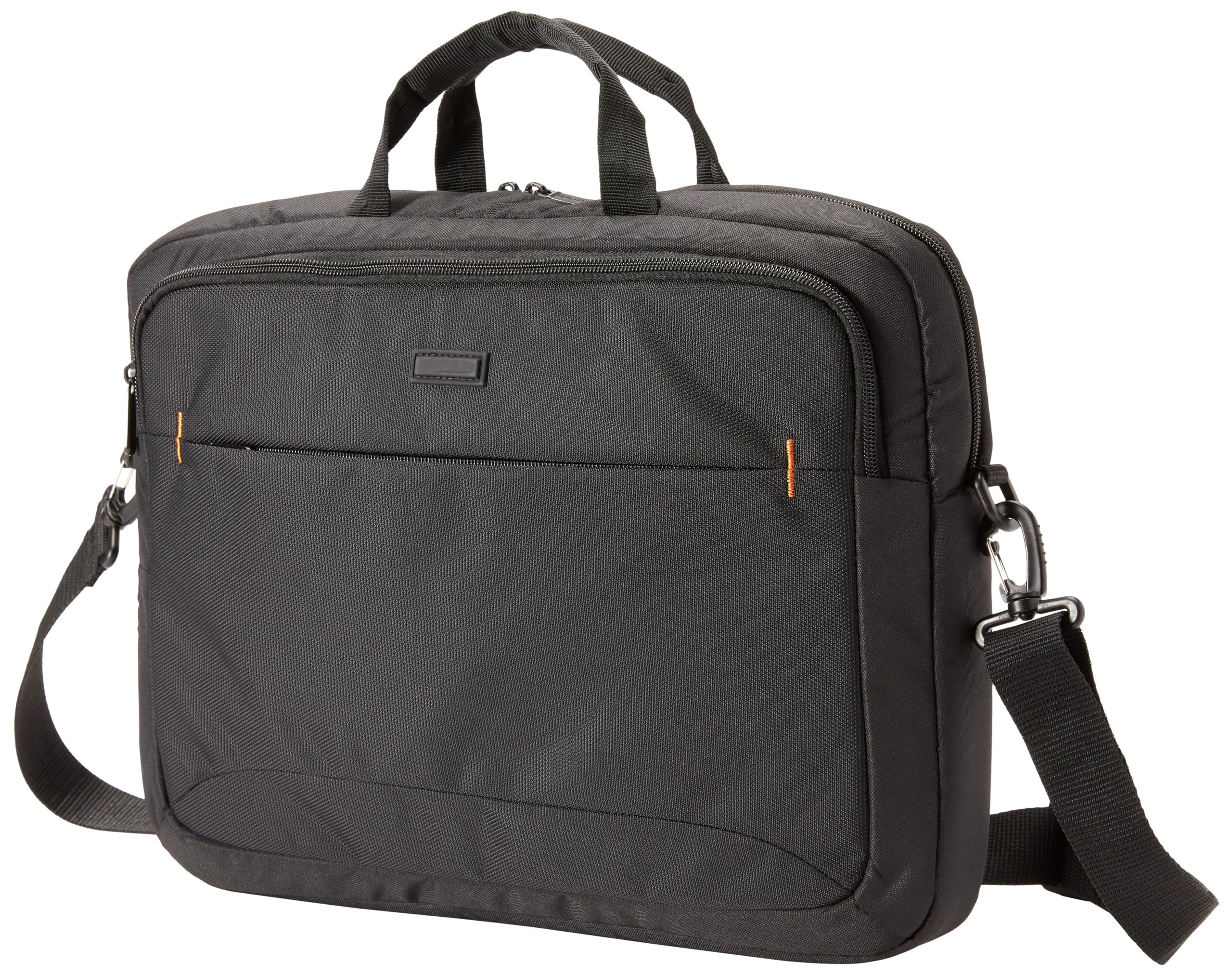 17.3 inch Laptop Case Bag, Fits Dell, HP, Lenovo, and more,Black