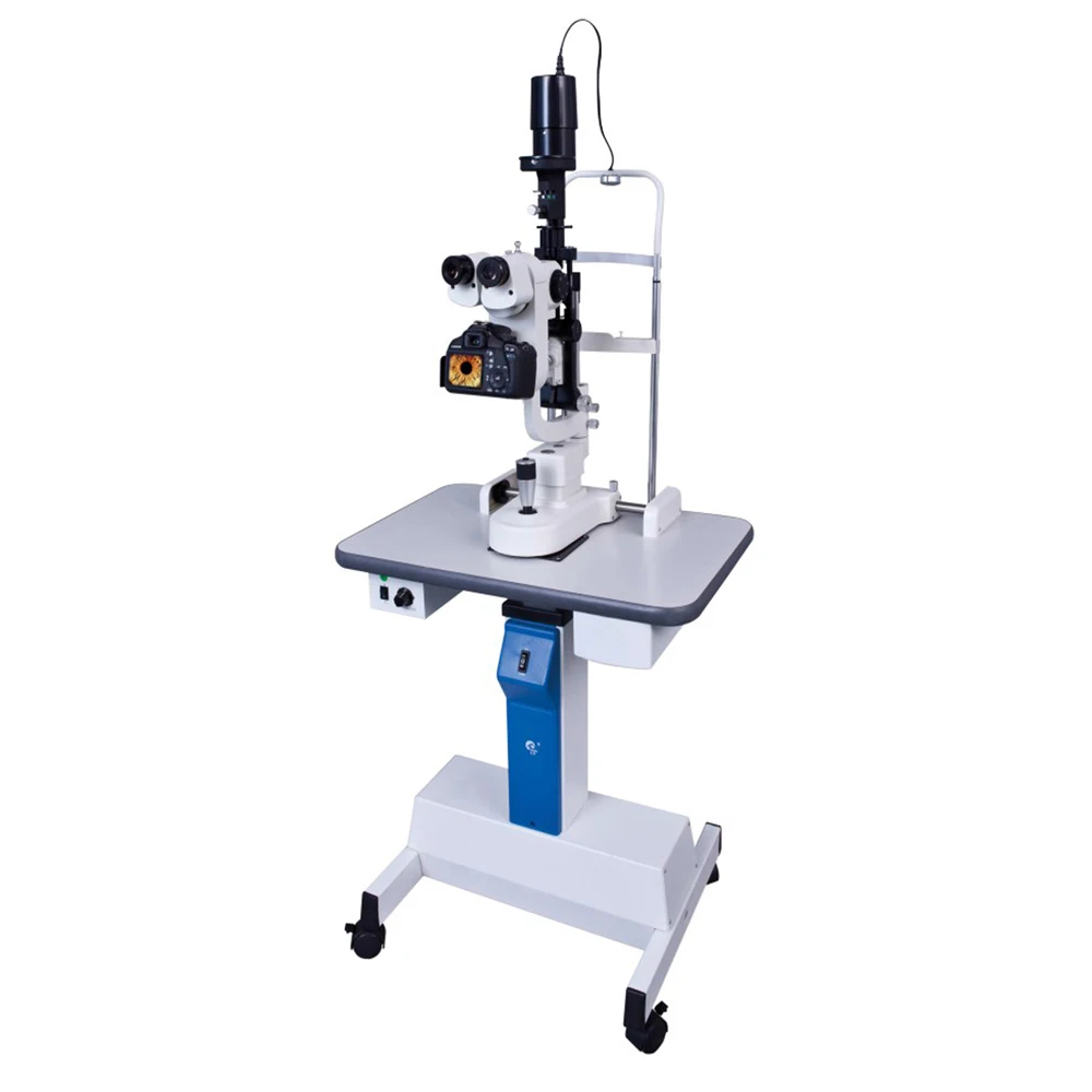 Made in China Manufacture Supply Slit Lamp For Ophthalamogy Ophthalmic Equipment