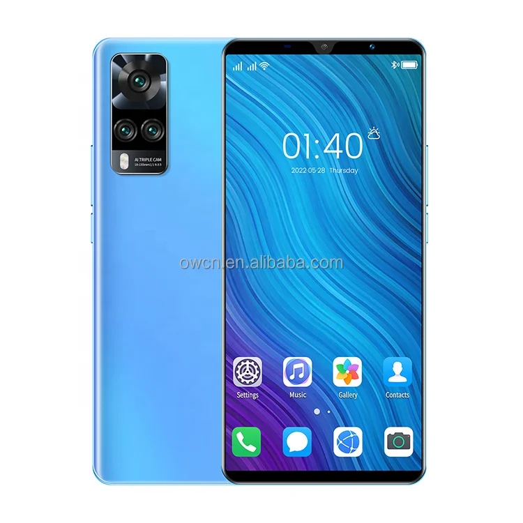 Дешевые китайские смартфоны android i p 512 ГБ celulares Y53S