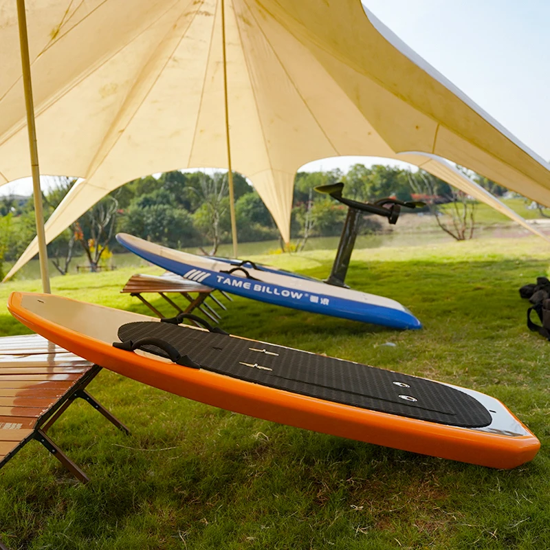 Outdoor Sport Water Sport Electric Foil Board Carbon fiber Material Efoil Surfboard With motor