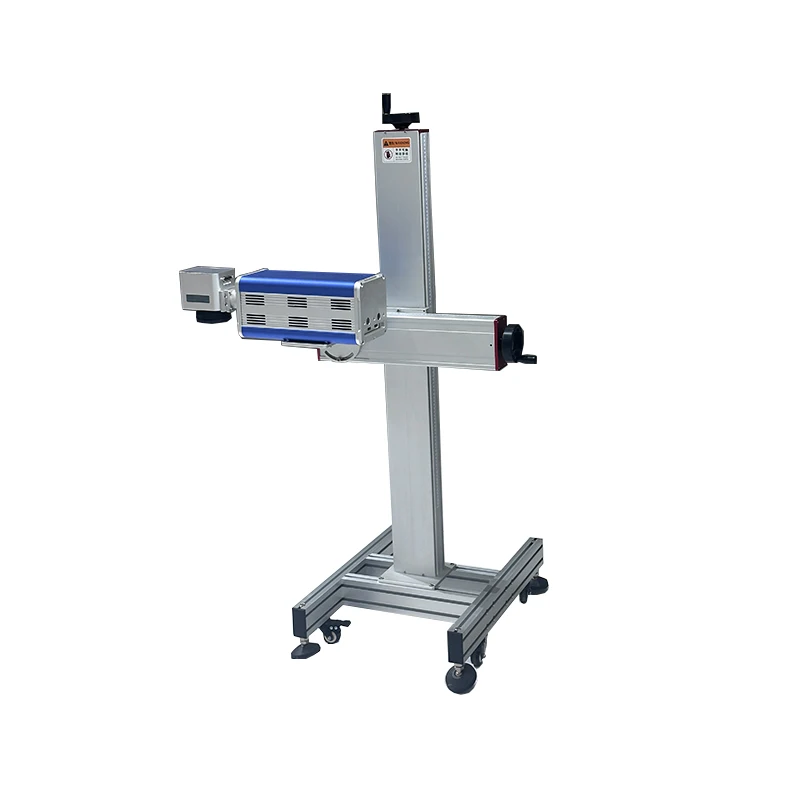 3w/5w/10w Flight UV laser marking machine price /UV laser engraver/laser marker on non metal materials glass
