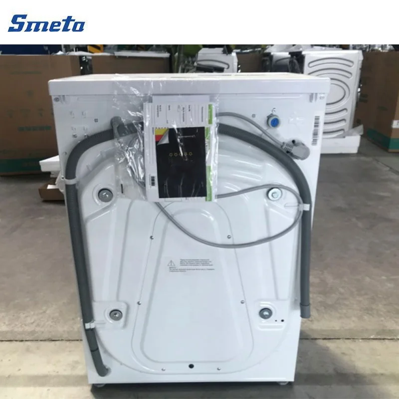 7-8kg Front Loading Laundry Fully Automatic Washing Machine Home