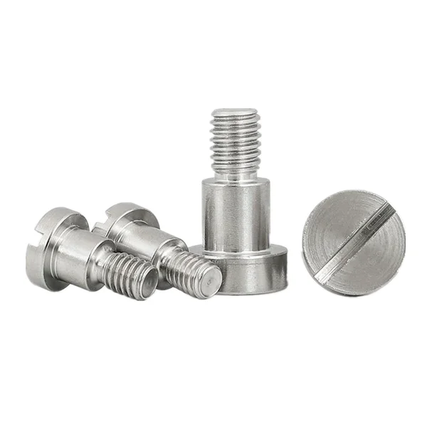 M1.4 - M10 DIN 923 винты из нержавеющей стали 304