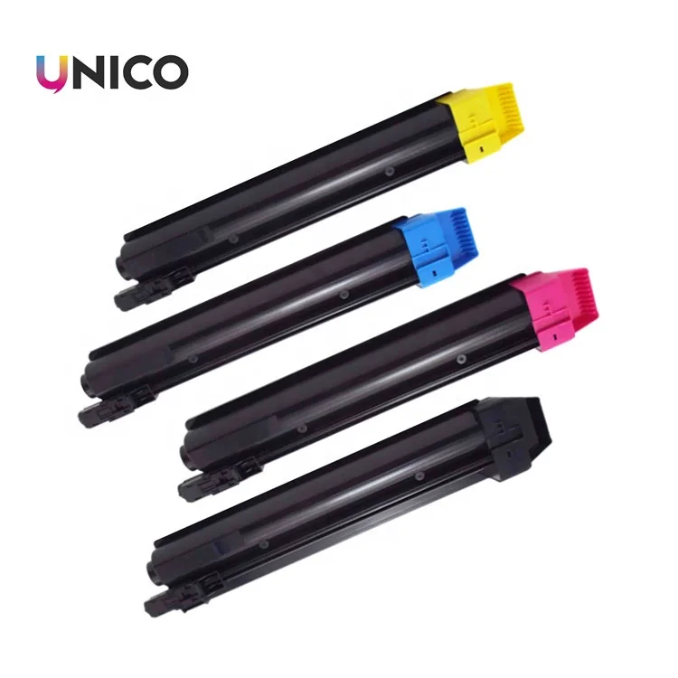 Совместимый с UNICO тонер-картридж TK-5205 TK5205 TK5206 TK5207 TK5208 TK5209 объемный тонер для Kyocera TASKalfa 356ci 357ci
