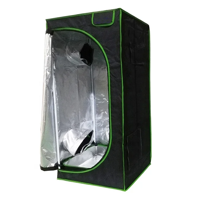 60*60*160cm  2x2 Factory custom cheap grow tent hydroponic, indoor grow kit, hydroponics grow boxes