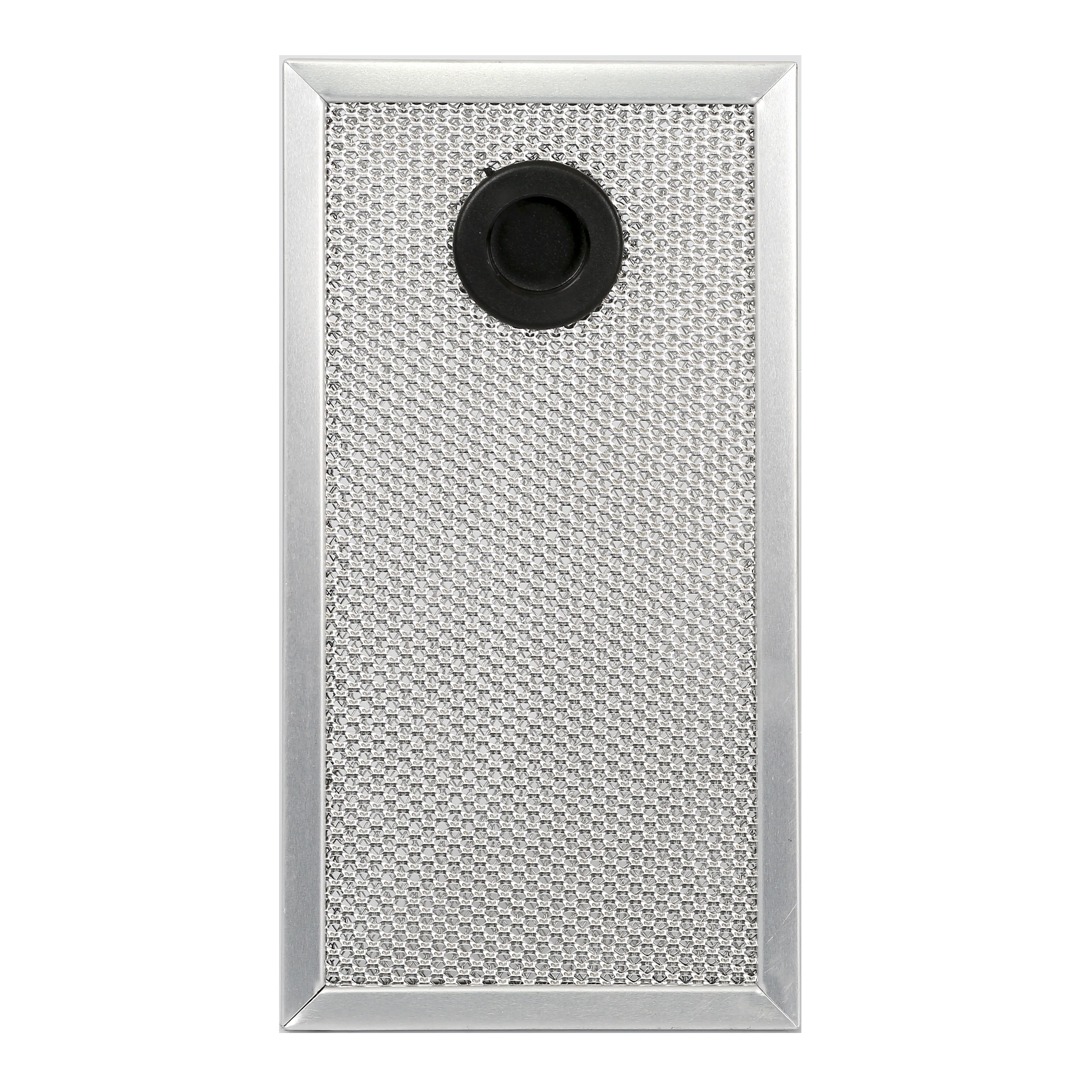 The New Aluminum Grease Filter Baffle With Plastic Latch Is Suitable For Range Hoods Used In Homes And Hotels