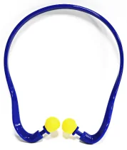 Wholesale Corded Ear Plugs For Swimming Ear Plugs Pu Foam Adjustable And Washable Earplug