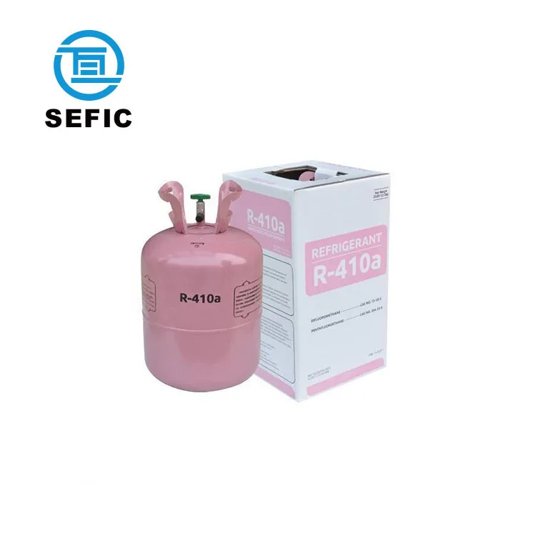 Wholesale High Quality Refrigerant Gas R410A R134a R404a Disposable