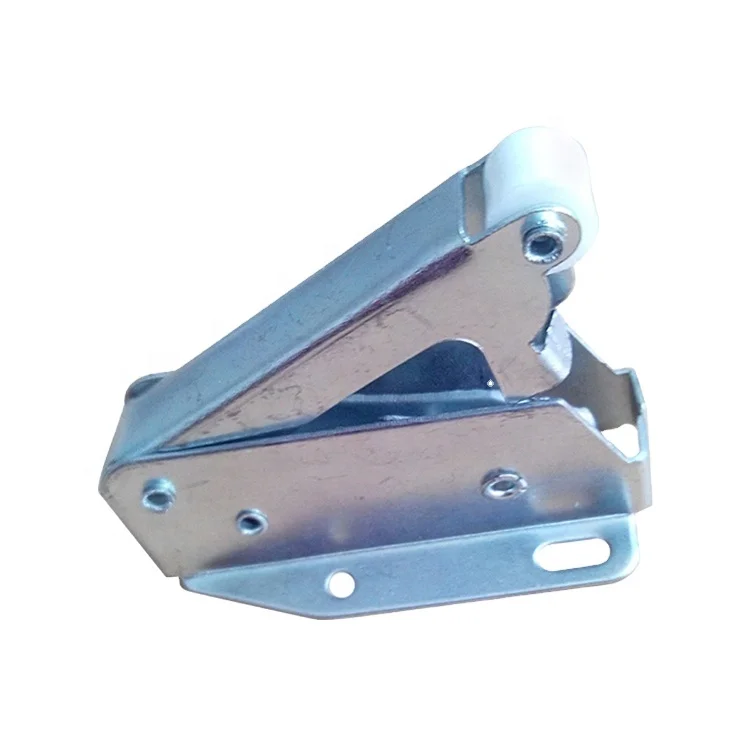 High quality access panel door accessories plastic and iron quick lock push latch