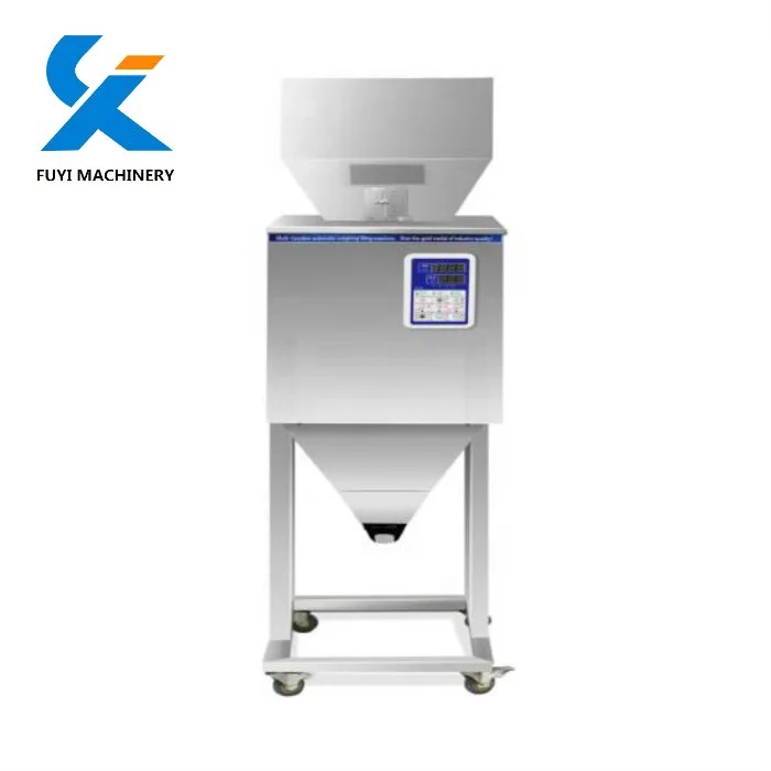 Big Scale Grain Seed Salt Rice Packing Machine Sugar Powder dispenser