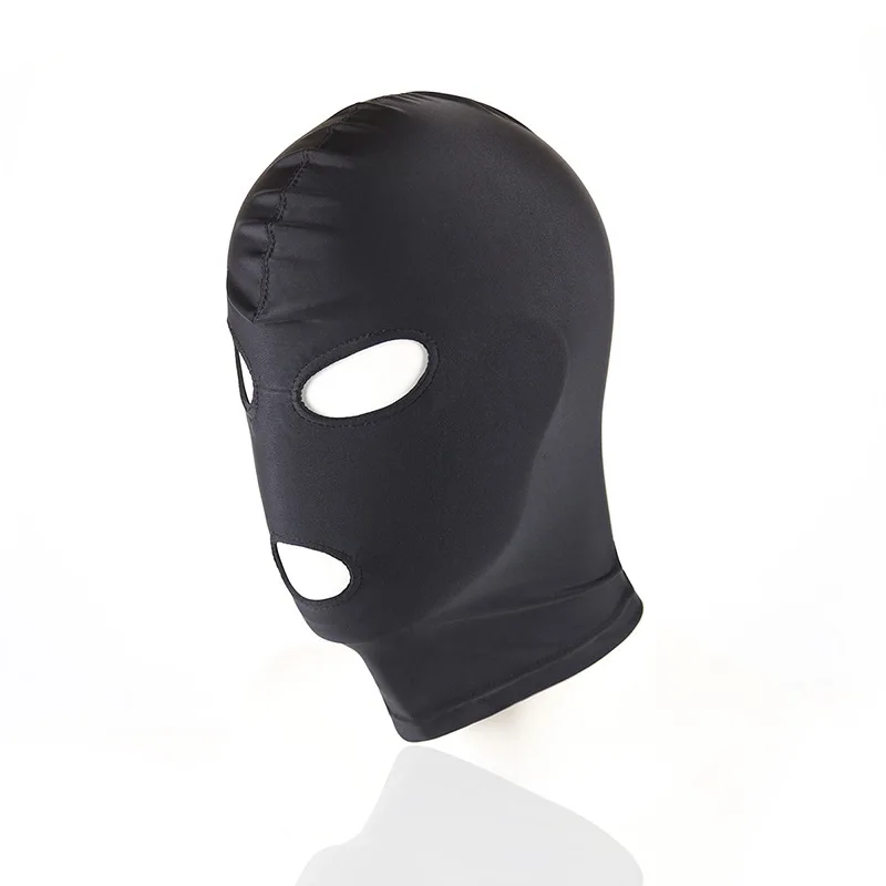 Sex Blindfold Mouth cover Fetish Face Mask SM Bondage Restraints BDSM Sex Accessories for Couples