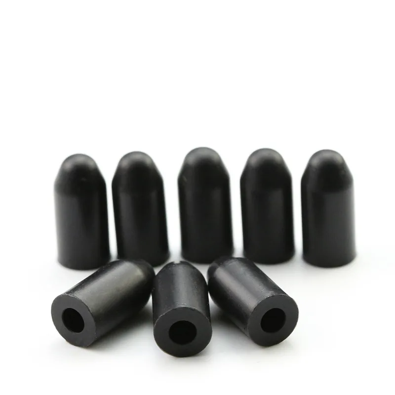 Dental disposable plastic luer lock caps for luer lock syringe