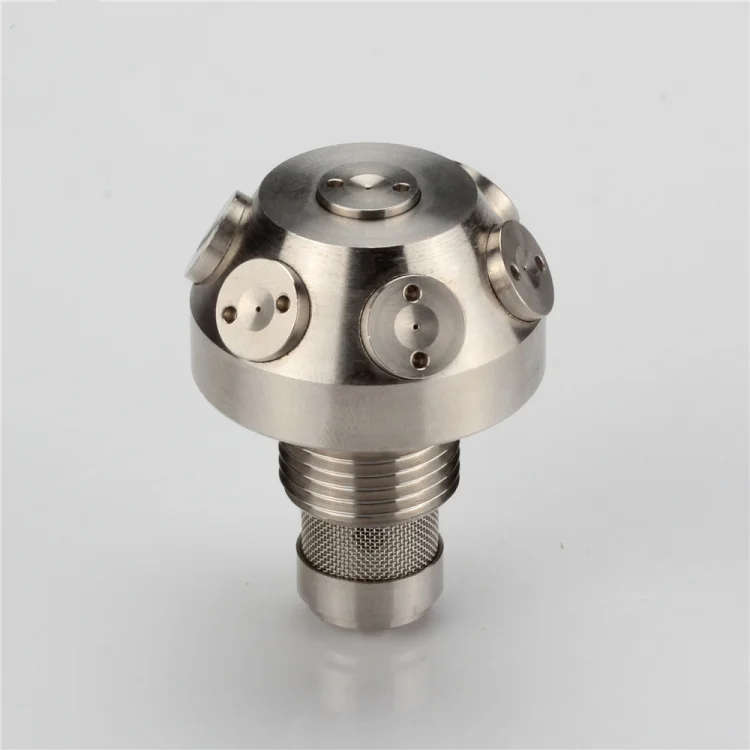 
Closed Open High Pressure Water Mist Nozzles For Fire fighting 