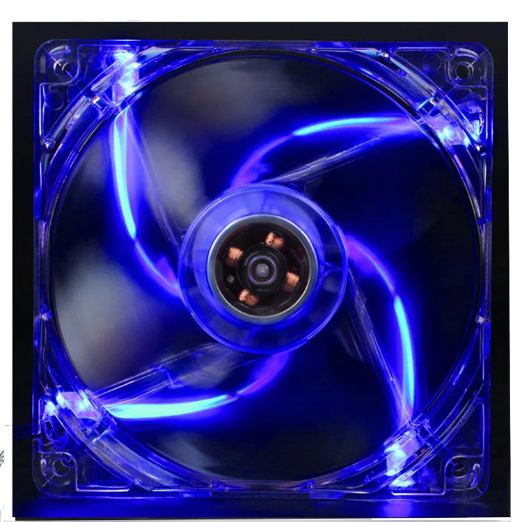  Ambeyond IP68 Светодиодный кулер для ПК 120 мм корпус компьютера Deepcool 24 вольт охлаждающий