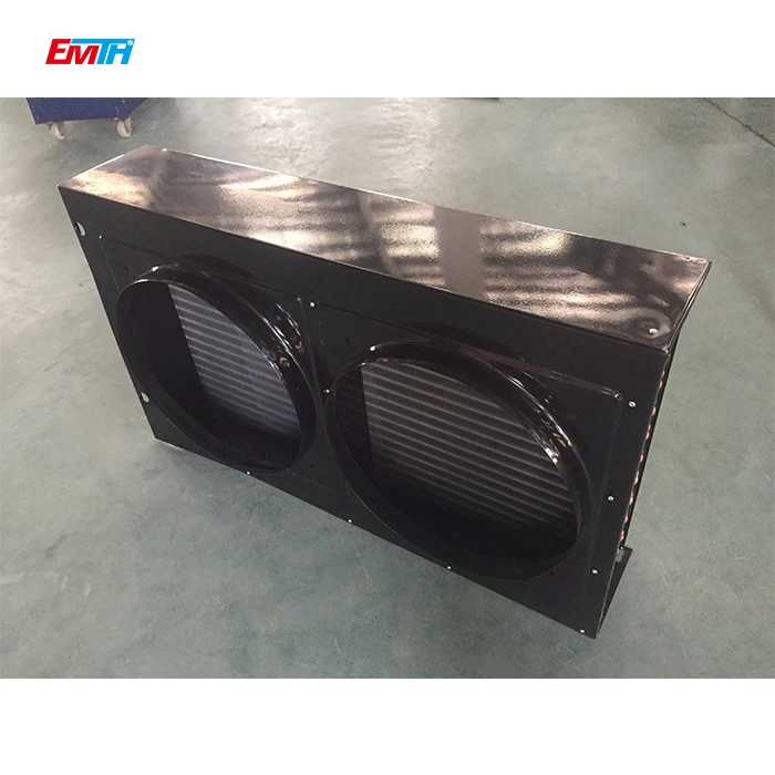 EMTH 5HP конденсатор FNH50 с воздушным охлаждением медный используемый для холодильной
