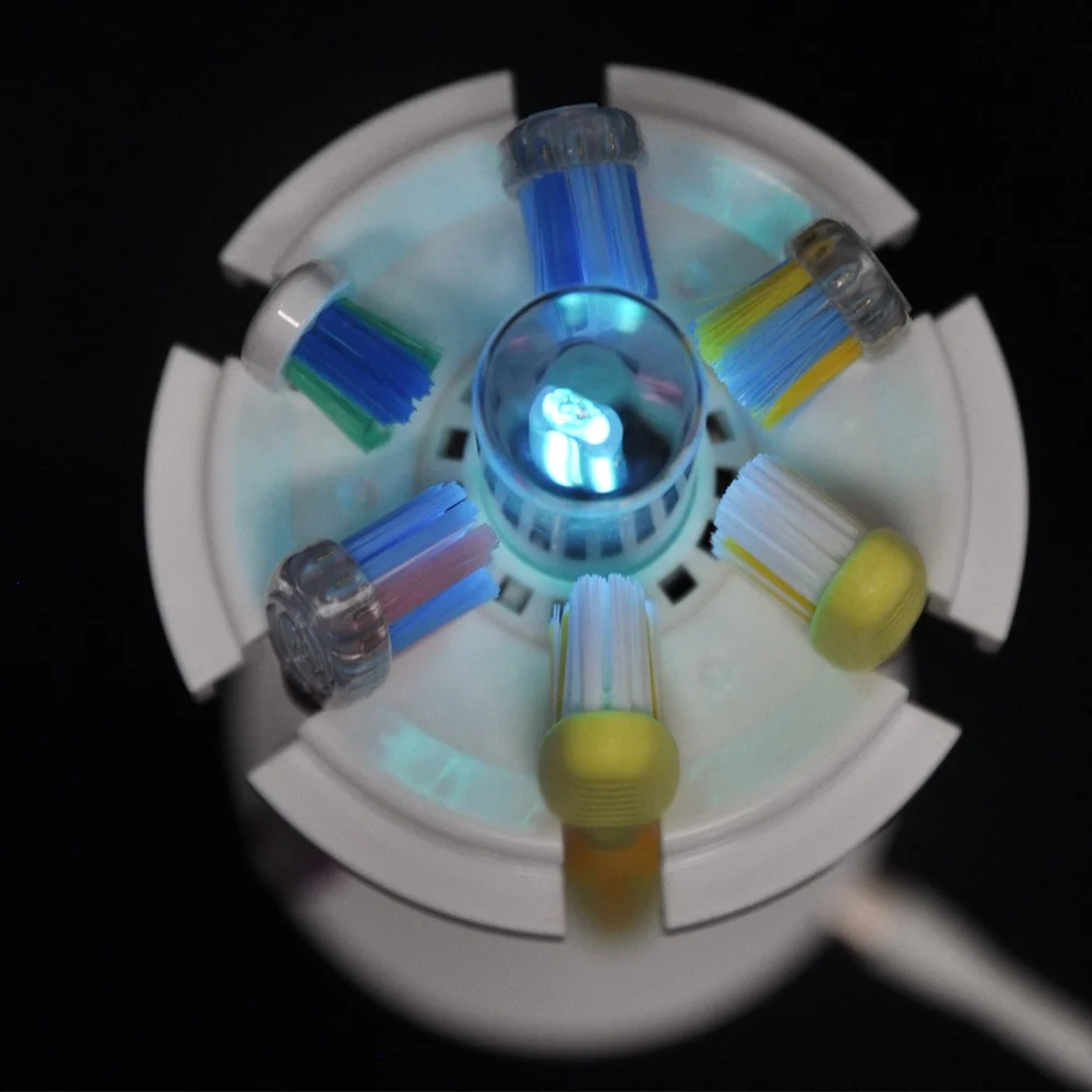 Strong UV Disinfection Cheap Price Home Appliances Small UV Sterilizer For Toothbrush