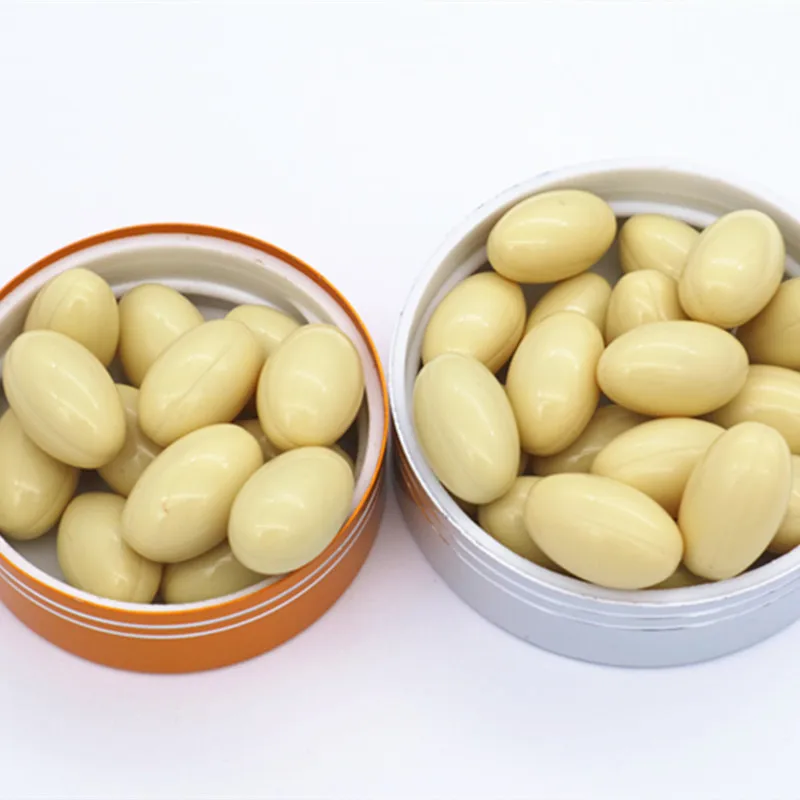 
Bovine Colostrum Milk Powder Essence Supplement Softgels 