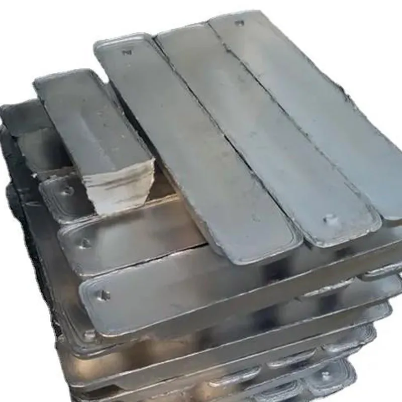 Special Offer Hot Sale Lead Ingot Low Price High Density Metal Material Lead Ingot Factory Direct Sale Lead Ingot