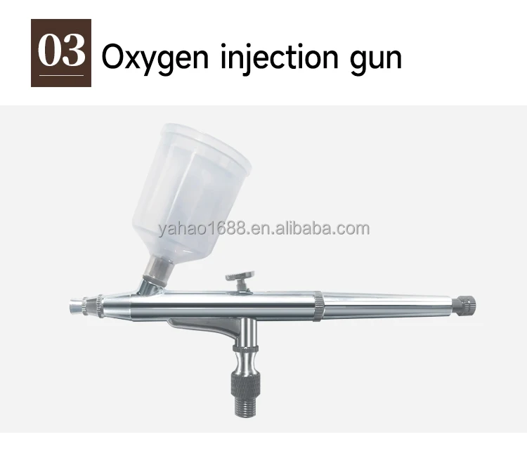 5 in 1 hair spa high frequency scalp analyzer hair maintenance massage machine