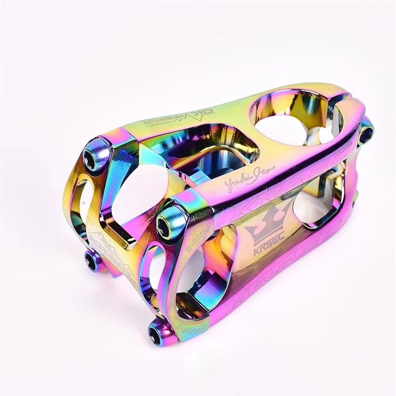 
Mountain Bike Stem Short MTB cycle Stem for 31.8mm Handlebar 