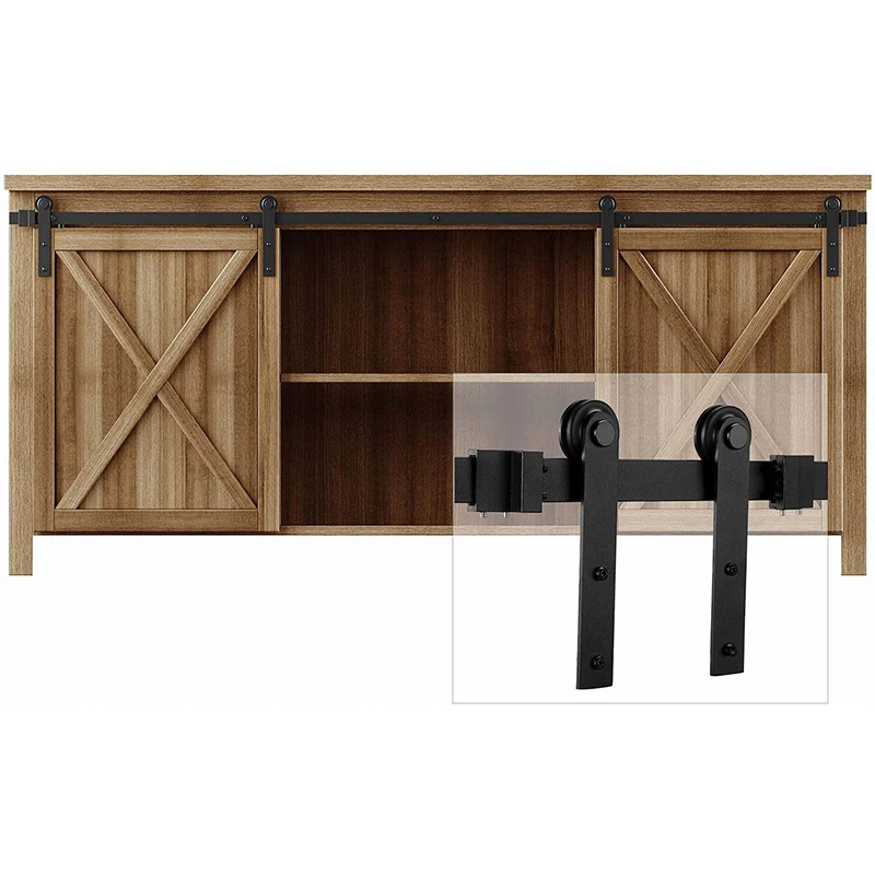 E Painel 85 Mirror Tv Trolley Stand Cabinets With Led  Modern Black Rh Living Room Furniture Luxury Bowl Decor