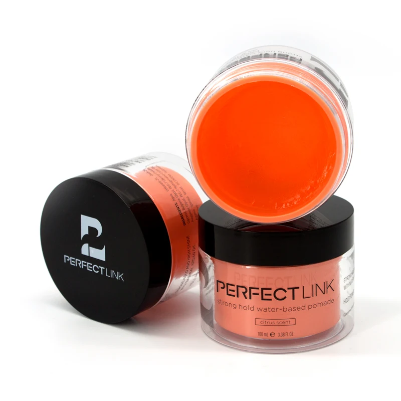 Private Label Wholesale Professional Edge Control Vendors Extra Hold Edge Control Hair Styling Pomade Wax Custom Hair Edge Contr