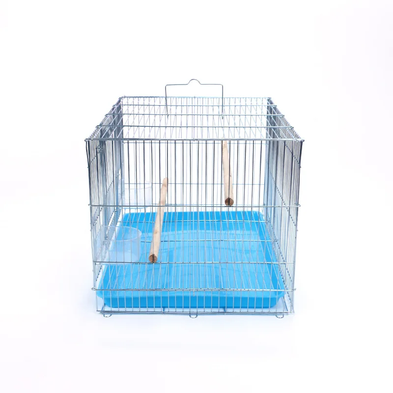 Parrot Free Shipping Portable Birds 2 Feet Cage Big Cage Large