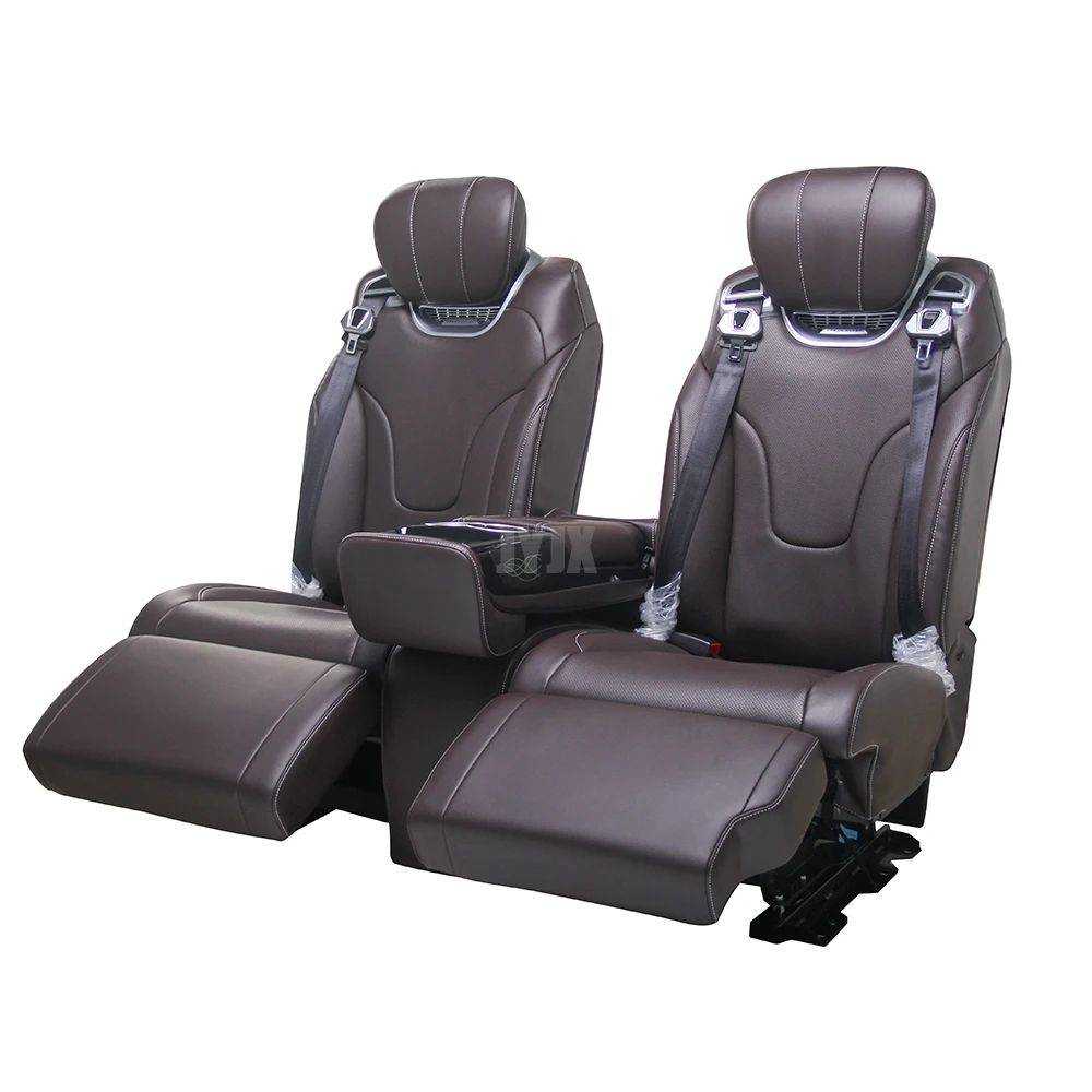 JYJX090 High End Luxury VIP Cars Electric Seat for Sprinter Vito Expert Bus