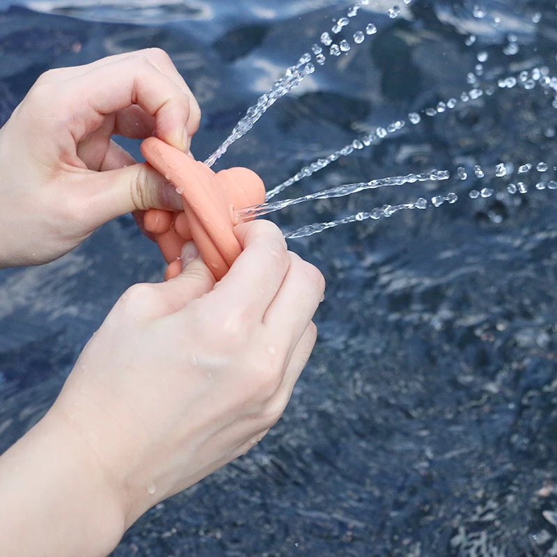 PAISEN Bpa Free Silicon Soft Toys Toddler Kids Water Spray Bathing Toy Shower Silicone Baby Bath Toys Set for Children Toddlers