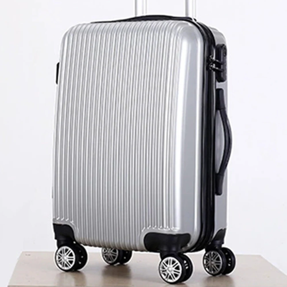 Student lightweight 20 inch  abs suitcase travel suitcase trolley case