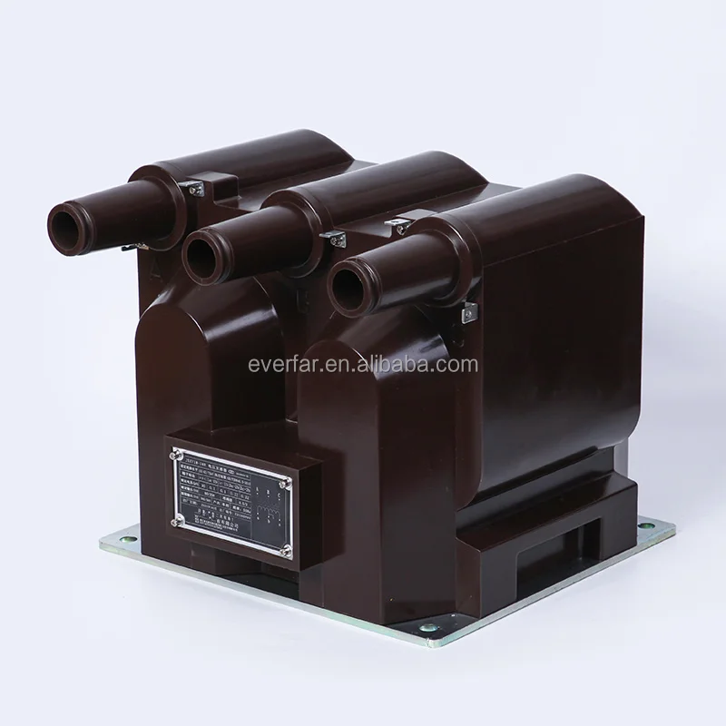 JSZ12-10R inflatable cabinet dedicated open 50 60 Hz 10 Kv  Voltage Transformer