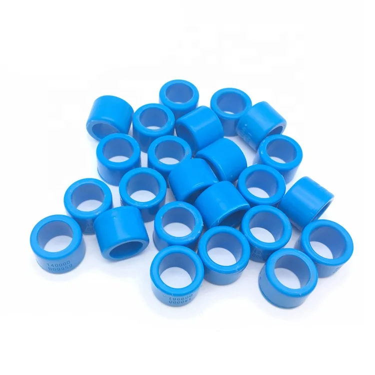 RFID tracking Animal Tag Pigeon bird ring tag for animal management