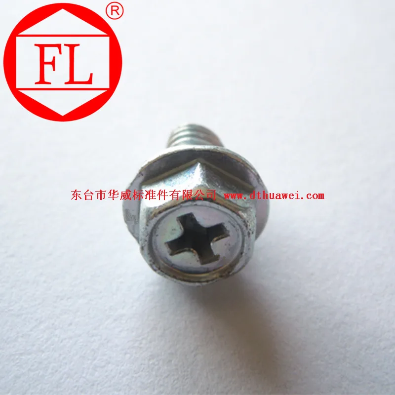 Factory outlet various stainless steel self-tapping screws
