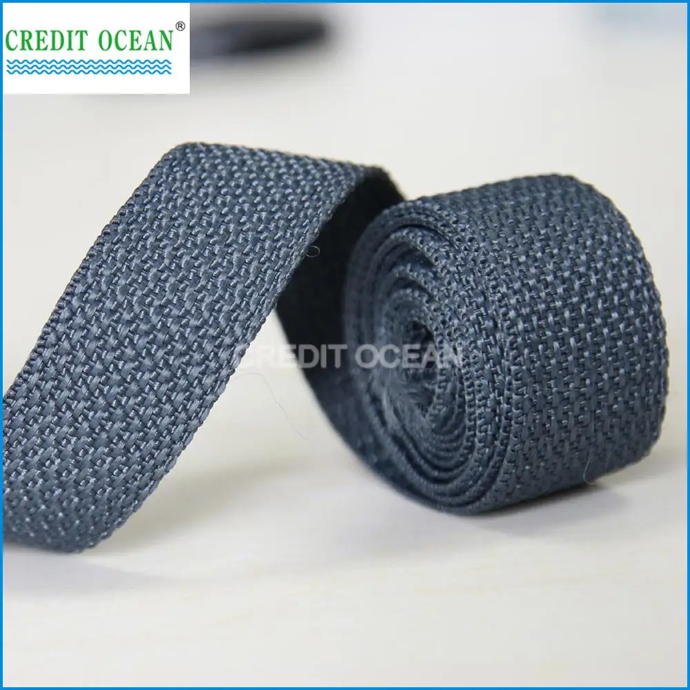 Credit Ocean Narrow Fabric automatic weaving loom, textile machine