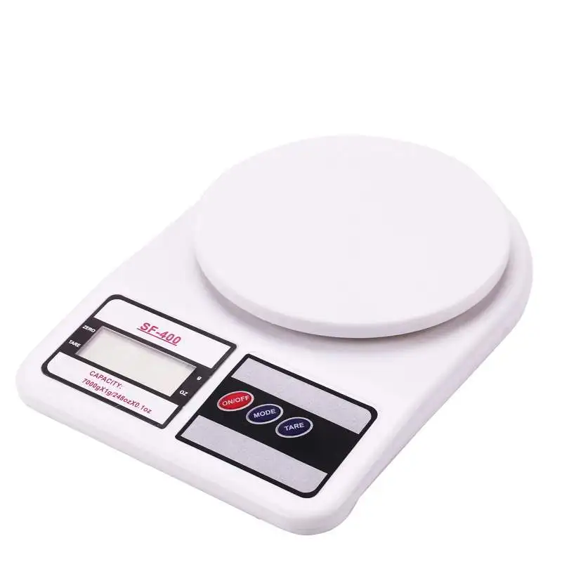 High Quality Simple High Accuracy 3kg 5kg 10kg 0.1g sf-400 Digital Food Electronic Kitchen Scale