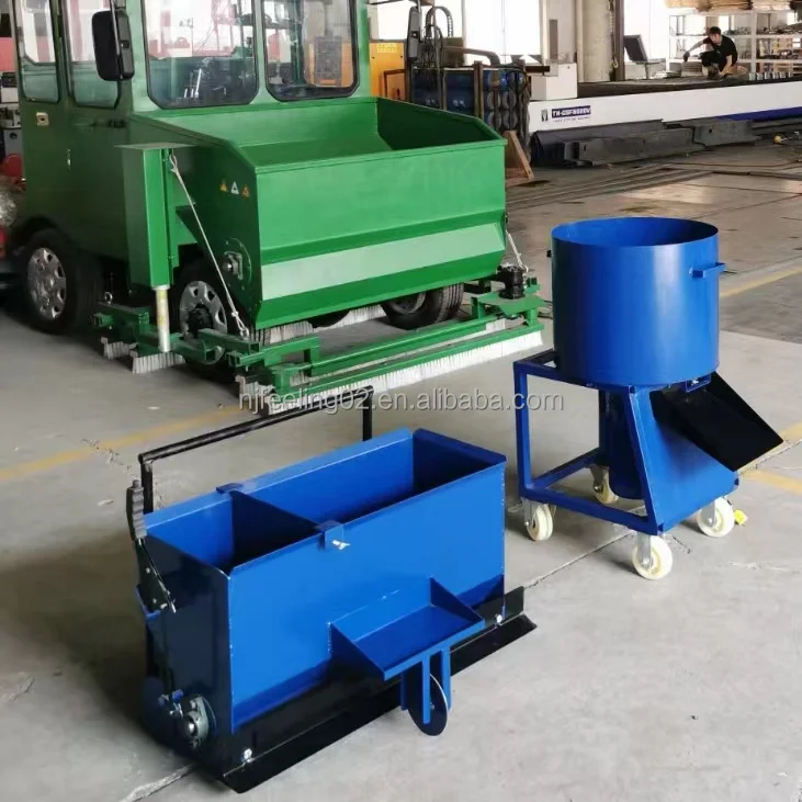 Small mixer mixing machine automatic rubber granules mixer machine NFL-A-23121301