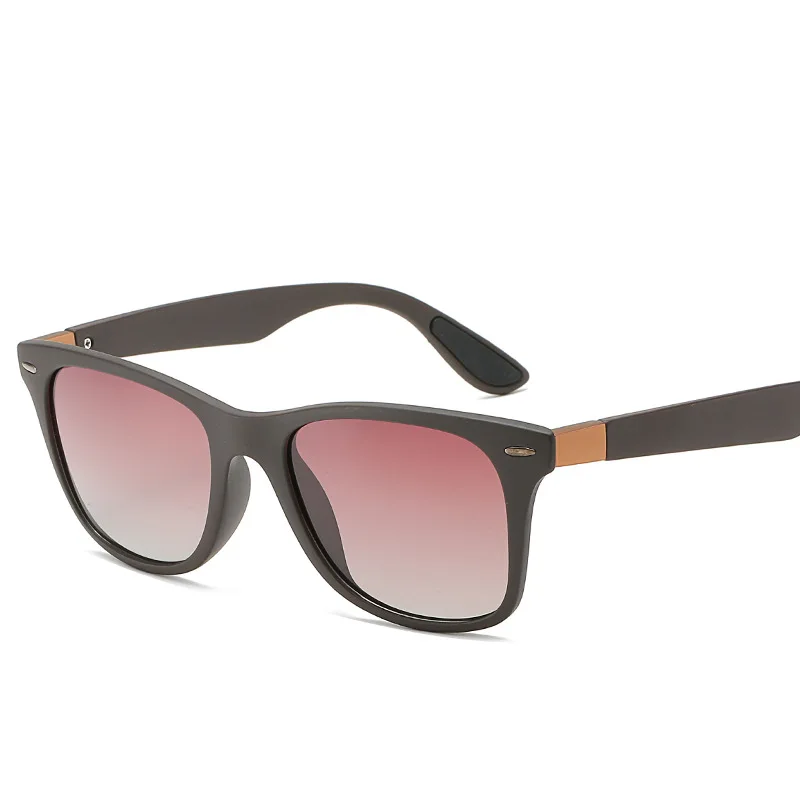 Cheap Outdoors Men TR90 Cat 3 UV400 Polarized Sports Sun Glasses Sunglasses