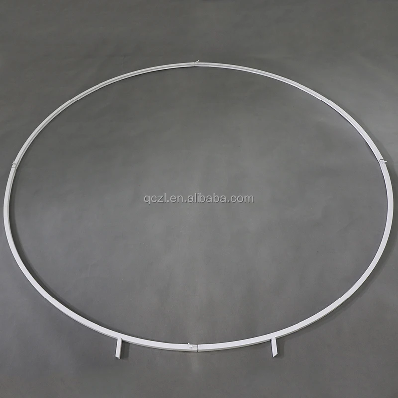 Новинка, реквизит для свадьбы, железное Сетчатое кольцо для экрана, свадебная композиция, воздушный шар, арка, декорация для сцены