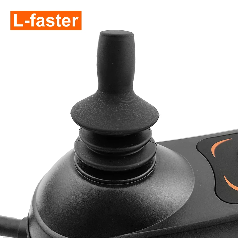 L-faster Max Current Forward Reverse 45A 24V Dual Drive Brushed Motor remote Joystick Controller
