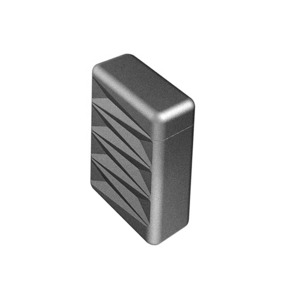 Брелок для ключей без ключа Smart Faraday чехол EMF Rfid от Polo автомобильные аксессуары