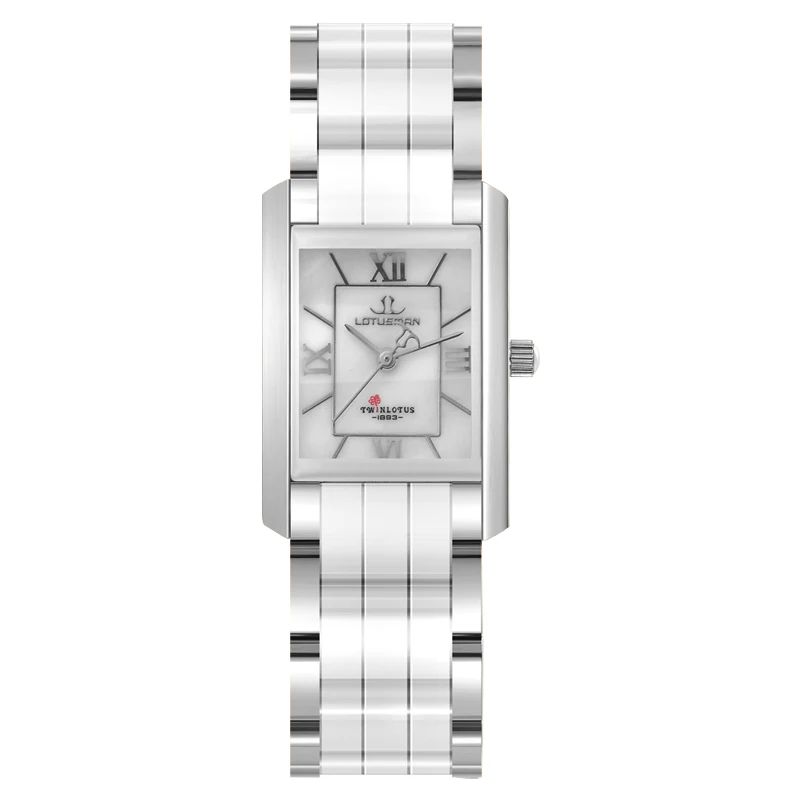 Waterproof Luxury Fashion Ladies Watches Classic Quartz Stainless Steel Strap Women Wrist Watches