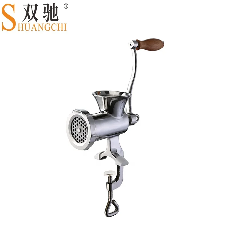 Commercial Manual Meat Mincer Grinder Machine for Home Marketing meat grinder