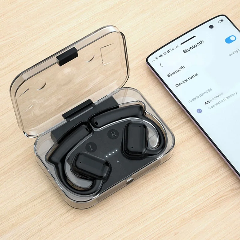 New gaming  music blue tooth earbuds headphones audifonos inalambricos auriculares electronics products